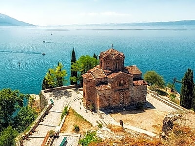 2-Day Private Ohrid Tour in Skopje, Prishtine Trip and Prizren