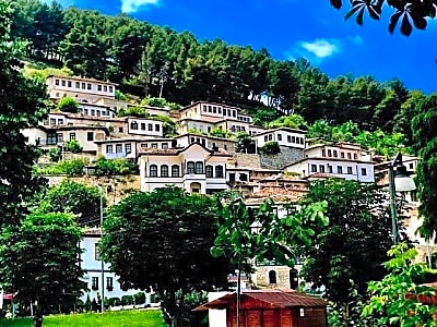 Visit Albania from Corfu