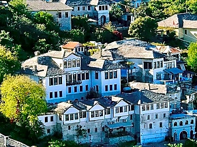 Greece and Albania Weekend