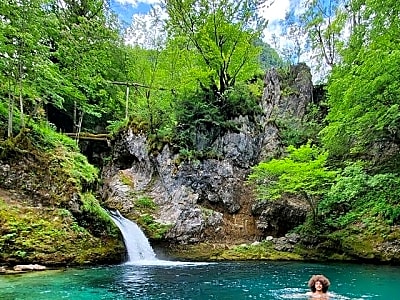 Explore Thethi, the unknown part of Albania in two days