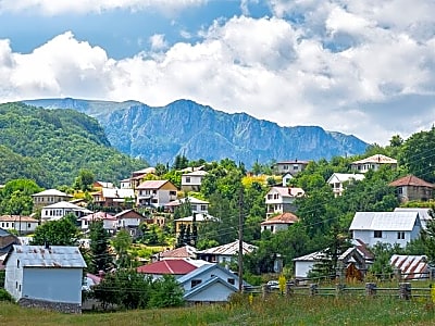 Go rural to Lazaropole and Gari from Ohrid