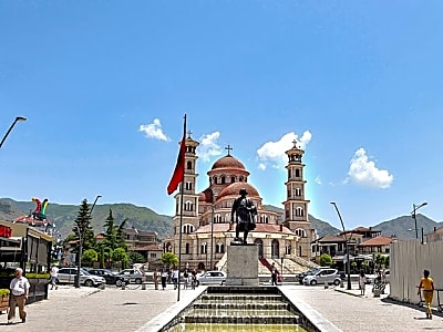 Pogradec, Korcha & Pustec tour from Ohrid