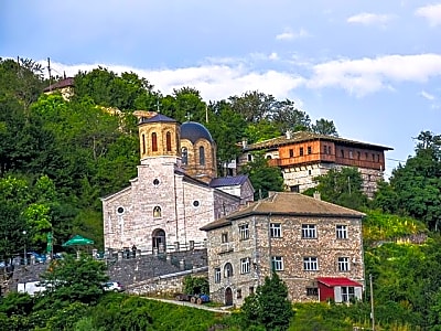 Go rural to Lazaropole and Gari from Skopje