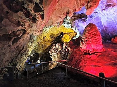 Ohrid, Strumica & Matka Canyon-Tetovo 3 one-day tours package from Skopje