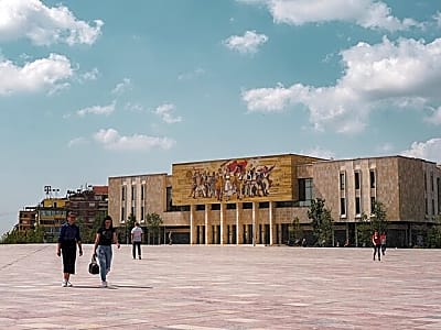 Tirana City Private Arrival or Departure Airport Transfer