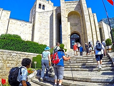 Day Tour of Kruja Castle & Durrës fromTirana.