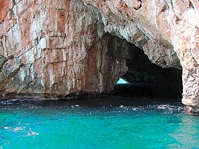 Half-Day Private Tour of Boka Bay and Blue Cave from Kotor