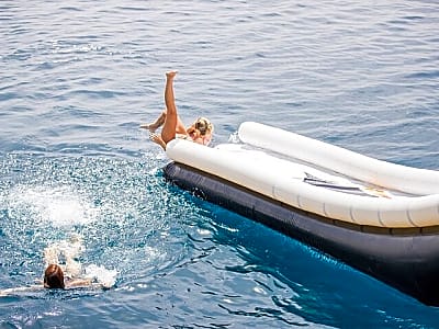 5-Hour Adventure Cruise in Ohrid