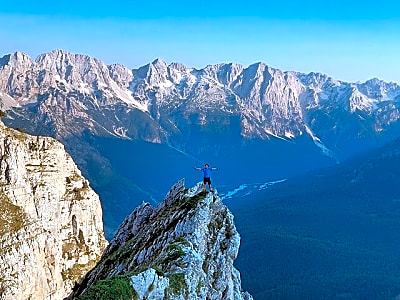 Peaks of the Balkans