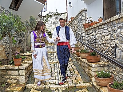 Berat - History and Medieval Art - Private tour from Tirana