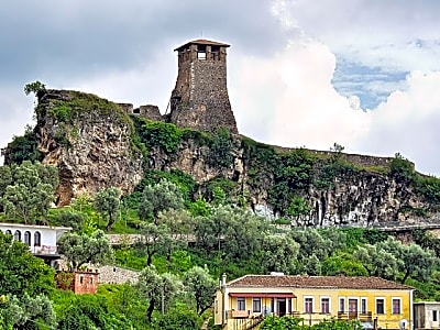 Private Day Tour of Kruja & Bovilla Lake from Tirana