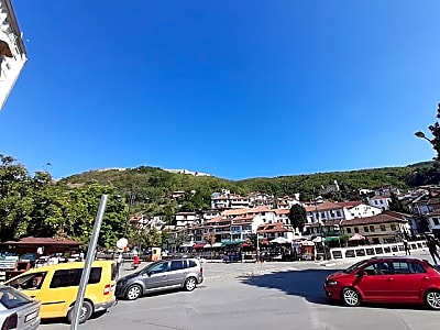 Sightseeing Transfer from Skopje to Tirana with a stop at Prizren
