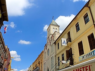 Sightseeing Transfer from Skopje to Ohrid with a stop at Bitola