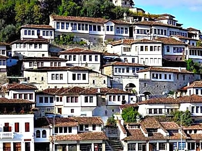 "Berat & Durres City, Belsh Lake - Day Tour from Tirana"