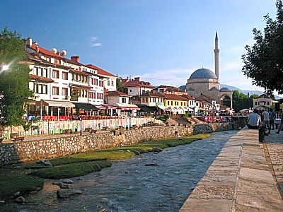 Day Trip to Prizren Kosovo