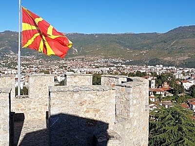 Private Full-Day Historical Day Tour in North Macedonia and Albania