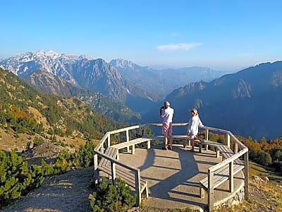 Mini Tour: National Parks of Theth & Valbone - 4 Days
