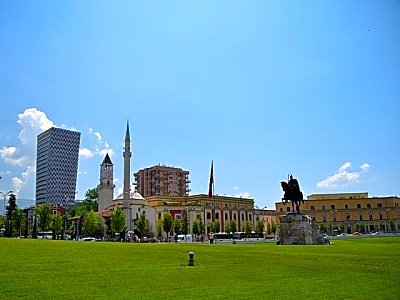 Inside Tirana Walking Tour