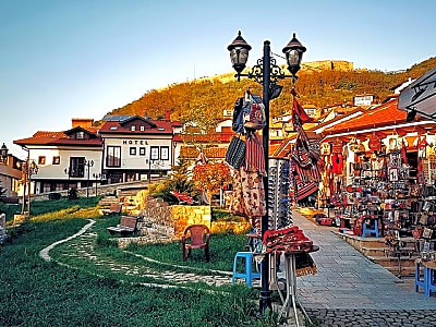 From Tirana: Semi-Private Day Tour to Prizren