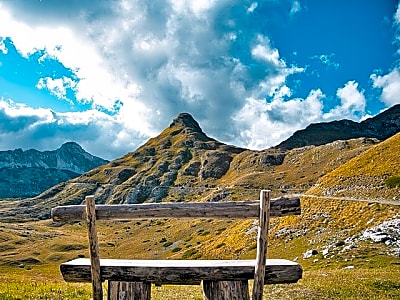 Northern Montenegro Private Tour: Durmitor with Black Lake & Local Food Tasting