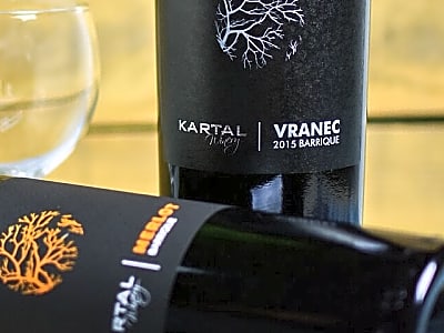 Skopje Wine Tasting Tour with Premium Wines - Kartal Winery