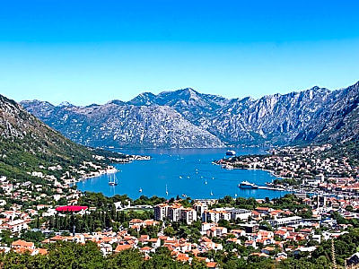 Kotor Shore Excursion : Coastal Pearls of Montenegro Tour