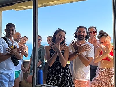 Speedboat to Sazan Island and Karaburun - Small Group Experience