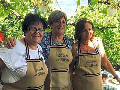 Vegetarian Cooking Class @Teta Marjeta