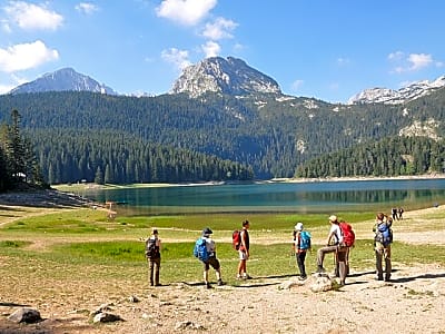 8-Day Tour Montenegro Durmitor Mountain and Adriatic Coast