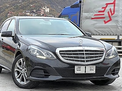 Private transfer from Ohrid to Tirana or vice versa