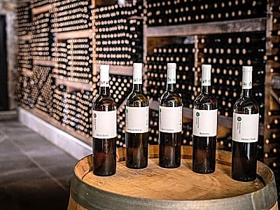 Monastery Winery Tour and Wine Tasting