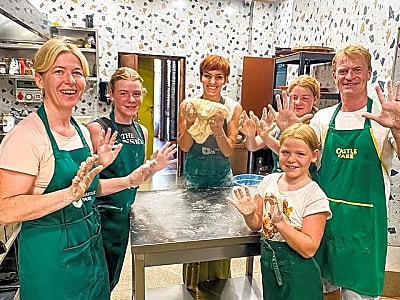 Cooking Class in Berat Slow Food Community