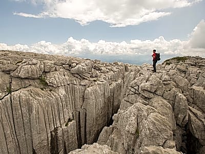 Full-Day Hiking Tour to Maganik Montenegro