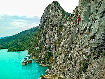 Private Climbing Belayer Experience