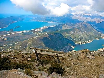 Private Great Montenegro Tour-Lovcen NP, River of Crnojevic, Sveti Stefan