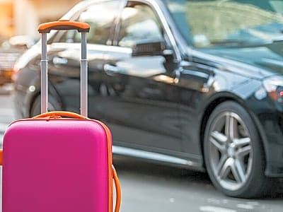 Transfer from Tivat airport to Kotor Old Town