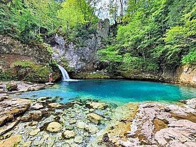 Semi – Private Hiking Tour of Theth & Blue Eye in 2 Days