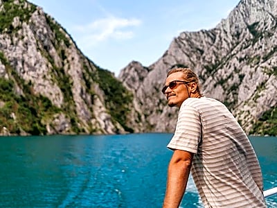 Self-Guided Tour: Theth, Valbona, Koman Lake in 4 Days
