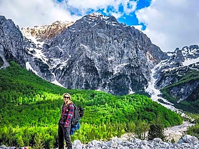 Semi-Private Tour;Peaks of the Balkans-Theth,Valbona & Koman Lake