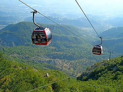 Full-Day Mount Dajti Hiking Tour With Private Transport From Durres