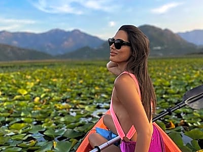Kayak Day on Skadar Lake