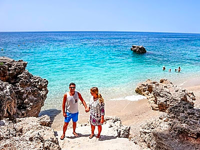 Albanian Riviera; Semi – Private Tour Dedicated Tour Leader & Car