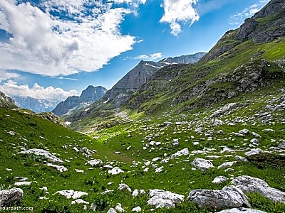 Semi – Private Hiking Tour; Peaks of the Balkans Trail in 7 Days
