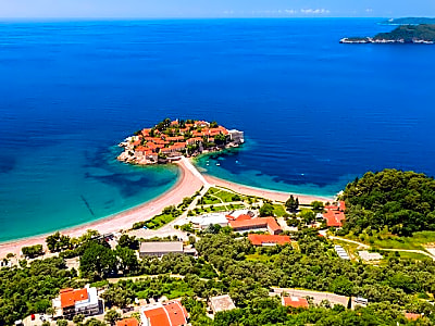 Private Transportation from Podgorica Airport to Budva