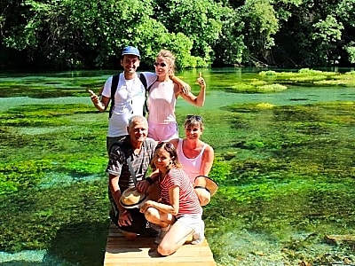 Full Day South Albania Expedition Blue Eye & Gjirokaster