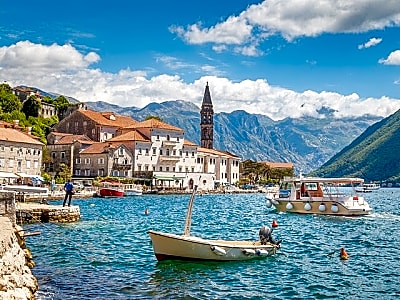 Kotor, Perast and Budva Tour