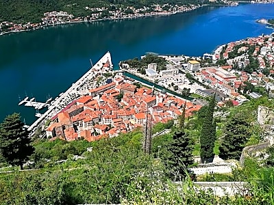 Kotor Above Clouds Hiking Tour