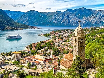 Kotor: Boka Bay Time Travel Private Tour With Interactive Museum