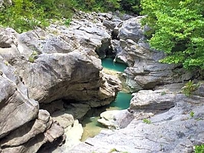 Private Tour in Canyons of Erzen