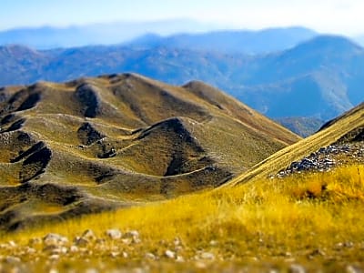 Private Tour to The Mountain with Holes in Tiranë